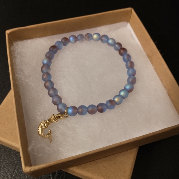 Jewelry - Mermaid bracelet.